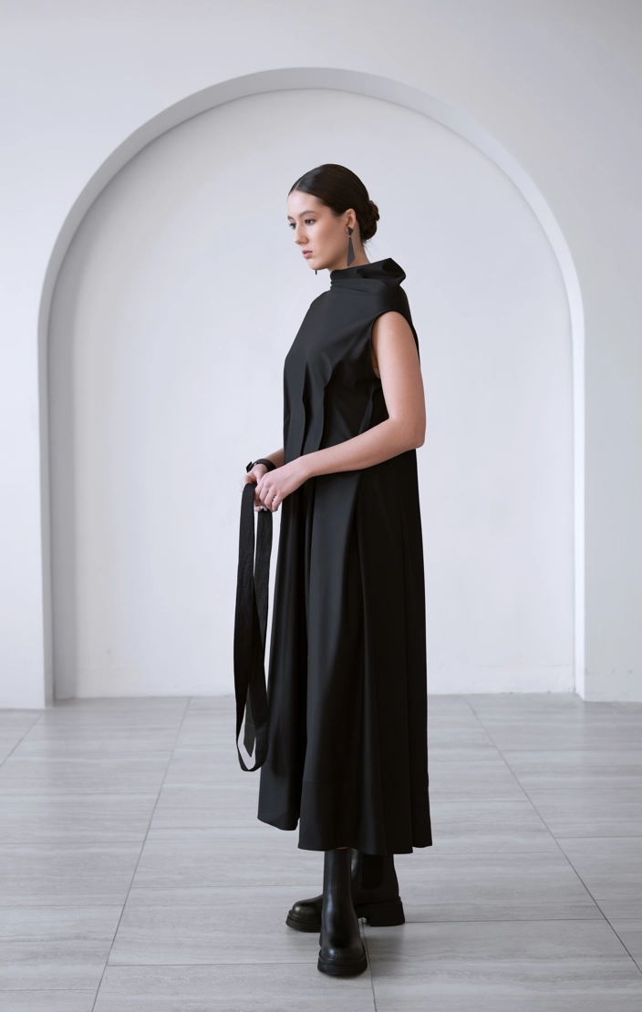 Платье асимметричное Платье асимметричное