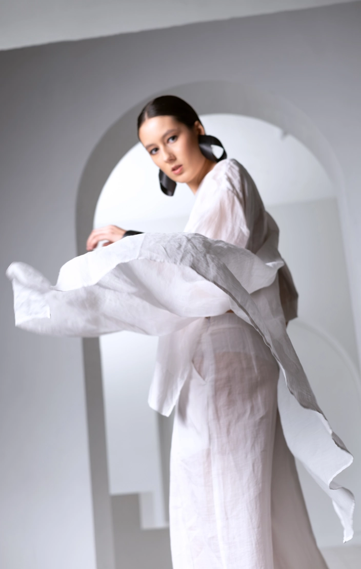 Платье-сарафан - фото 5