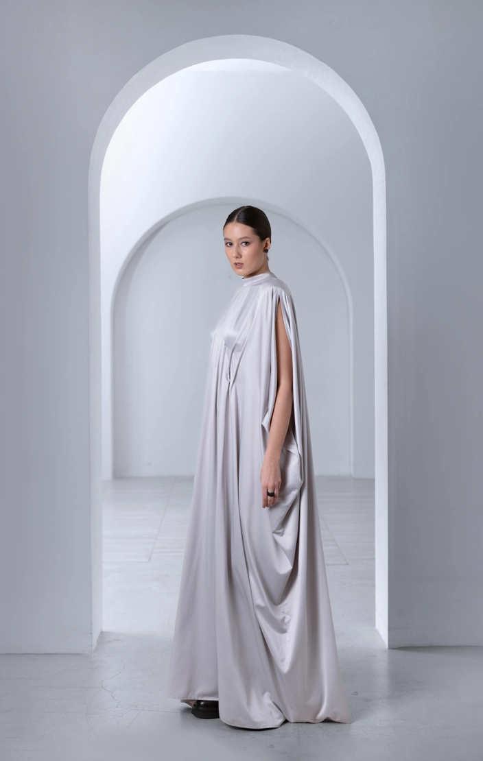 Платье-кимоно