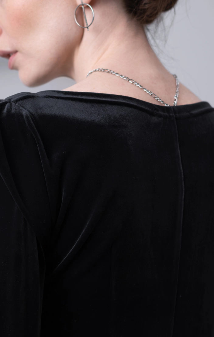 Лонгслив с крылышками - фото 5