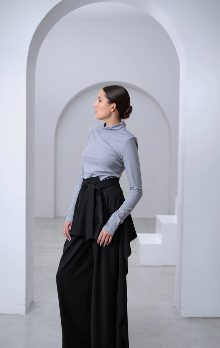 Брюки крылья - фото 5