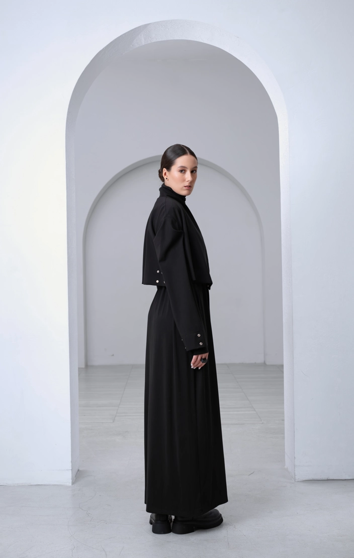 Жакет трансформер